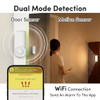 KANGAROO DUAL DETECTION SECURITY SENSOR - WHITE