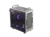 Cooler Master QUBE 540 ATX Mid-Tower PC Case - Highly Customizable Modular