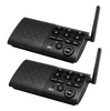 HOSMART FULL DUPLES WIRELESS INTERCOM SYSTEM SUB - BLACK