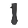 HUNTER WOMEN'S ORIGINAL SHORT RAIN BOOTS BLACK SIZE 11