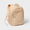 ALL IN MOTION EVERYDAY TO TRAVEL BACKPACK - CREAM