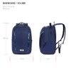 SWISSGEAR SHIELD LAPTOP BACKPACK, NAVY, 18.5"X12"X6" - NAVY New