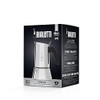 BIALETTI NEW VENUS INDUCTION STOVETOP COFFEE MAKER 4 CUPS 5.7 OZ - SILVER