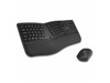 Kensington Pro Fit Ergo KM680 EQ Wireless Keyboard and Mouse Desktop Set,
