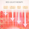 PHOTONSTAR RED LIGHT THERAPY FOR FACE, PORTABLE LED FACE MASK LIGHT THERAPY