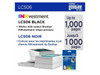 Brother Genuine LC506BK Standard Yield Black Ink Cartridge