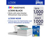 Brother Genuine LC506BK Standard Yield Black Ink Cartridge