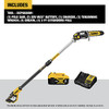 DEWALT XR POWER POLE SAW 8" (203MM) DCPS620M1 - BLACK/ YELLOW