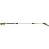 DEWALT XR POWER POLE SAW 8" (203MM) DCPS620M1 - BLACK/ YELLOW