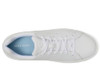 W26651 COLE HAAN WOMEN'S GRAND CROSSCOURT DAILY WHITE/ARGENTO SIZE 6