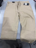 GALAXY BY HARVIC PANTS MEN'S 4 WAY STRETCH CASUAL - SIZE: MEN 32/30 - KHAKI New