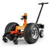 SuperHandy Electric Trailer Dolly ?24V 800W Heavy Duty Motor, Adjustable Thumb