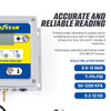 Goodyear Automatic Inflator Head Unit - Digital air Pressure Controller with air