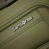 SAMSONITE LINEATE SOFTSIDE EXPANDABLE LUGGAGE WITH SPINNER WHEELS - CEDAR GREEN New