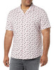 AMAZON ESSENTIALS MENS VACATION COTTON BUTTON-DOWN RESORT SHIRTS - SIZE XL