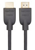 AMAZON BASICS HDMI CABLE 4K@60HZ HIGH-SPEED 4K HDMI 2.0 CORD 25FT - BLACK