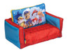 PAW PATROL KIDS SOFA BED CHILDREN 2-IN-1 FLIP OPEN INFLATABLE LOUNGER - MULTI