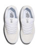VN0007P9WHT-SD/MS/W Vans Women's Caldrone Suede/Mesh White Size 6.5