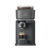PHILIPS BARISTINA ESPRESSO MACHINE, GRIND, TAMP & BREW COFFEE Beans - BLACK