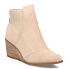 10016838 TOMS WOMEN SADIE BOOT SAND SUEDE SIZE 8 New