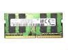 SAMSUNG 16GB DDR4 PC4-2666V SODIMM LAPTOP MEMORY 2RX8 - GREEN