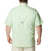 COLUMBIA MEN’S PFG TAMIAMI II SHORT SLEEVE SHIRT - SIZE: MEN L - KEY-WEST New