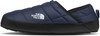 THE NORTH FACE MEN'S THERMOBALL TRACTION MULE V WINTER SHOE - SIZE: 8 NAVY WHITE New