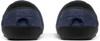 THE NORTH FACE MEN'S THERMOBALL TRACTION MULE V WINTER SHOE - SIZE: 8 NAVY WHITE New