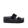 CJ3662 REEF WOMEN'S CUSHION VISTA HIGHER SLIDE SIZE 9 BLACK
