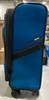 AMERICAN TOURISTER 24" POP MAX SOFTSIDE LUGGAGE WITH SPINNER WHEELS - BLUE