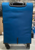 AMERICAN TOURISTER 24" POP MAX SOFTSIDE LUGGAGE WITH SPINNER WHEELS - BLUE