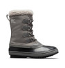 2114071 SOREL Men's 1964 Pac Nylon Snow Boot for Winter Quarry/Dove Size 14