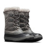 2114071 SOREL Men's 1964 Pac Nylon Snow Boot for Winter Quarry/Dove Size 14