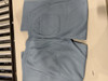 BLUE ICE MEN SWEATPANTS - SIZE: MEN 2XL - LIGHT BLUE New