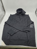BLUE ICE PREMIUM CLOTHING BLACK PULLOVER HOODIE - SIZE: MEN XL - BLACK New
