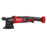 MILWAUKEE 2684-20 M18 FUEL 15MM RANDOM ORBITAL POLISHER - RED/BLACK