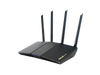 ASUS RT-AX3000S (AX3000) Dual Band WiFi 6 Extendable Router, Instant Guard,