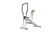 STAR UNO AB SQUAT WORKOUT MACHINE - GRAY