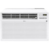 LG 14,000 BTU 230V ELECTRONIC THRU THE WALL AC W/REMOTE LT1430CNR - WHITE