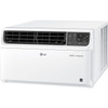 LG 23,500 BTU Dual Inverter Smart Window Air Conditioner, 230V, LW2422IVSM