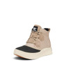 2088161264 SOREL OUT N ABOUT IV CLASSIC BOOT WOMEN 8.5 OMEGA TAUPE/BLACK