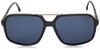 CARRERA UNISEX SUNGLASSES FRAME DARK BLUE LENSES 229/S-PJPKU DARKBLUE/BLUE