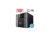 Buffalo TeraStation WS5220DN 2-Bay Desktop NAS 4TB (2x2TB) HDD Included - 48 TB