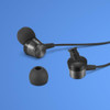 LENOVO USB-C WIRED IN-EAR HEADPHONE 4XD1J77351 - BLACK New