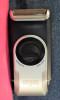 BRAUN MOBILESHAVE COMPACT TRAVEL BATTERY SHAVER DC 3V - BLACK/SLIVER