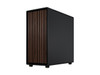 Fractal Design North XL ATX mATX Full Tower PC Case - Charcoal Black Chassis