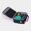 CHAMPION CENTER LUNCH KIT WITH TRAY - BLUE/PINK