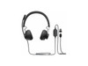 Logitech Zone Wired 2 Noise-Canceling Headset (UC) - Off-white