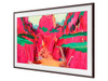 Samsung 75" The Frame Customizable Bezel VG-SCFF75BWBZA - Modern Brown (2025)