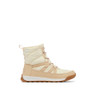2088241292 SOREL WHITNEY II PLUS LACE WATERPROOF WOMEN HONEY WHITE/CERAMIC-10